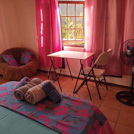 Villa Vaiana Eurl Vaiana Faratea Paopao Bagian luar foto