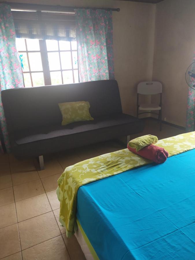 Villa Vaiana Eurl Vaiana Faratea Paopao Bagian luar foto