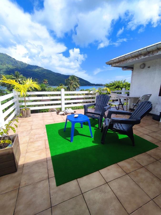 Villa Vaiana Eurl Vaiana Faratea Paopao Bagian luar foto