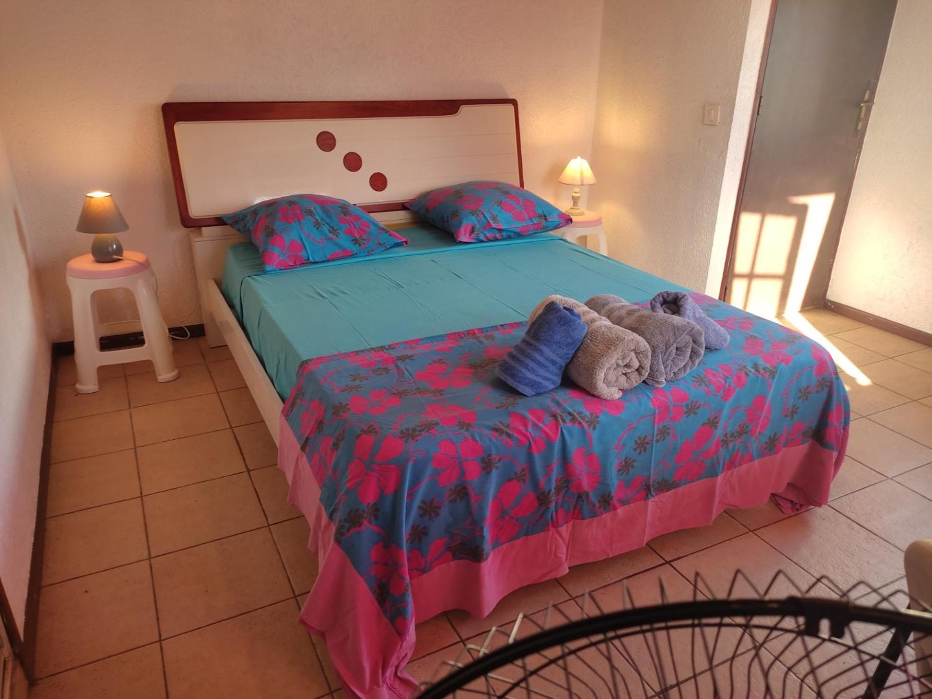 Villa Vaiana Eurl Vaiana Faratea Paopao Bagian luar foto