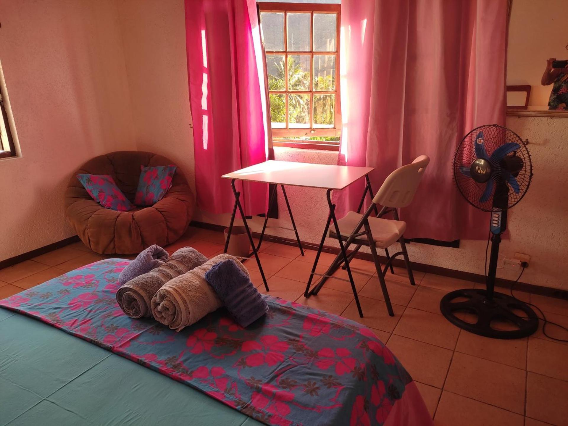 Villa Vaiana Eurl Vaiana Faratea Paopao Bagian luar foto