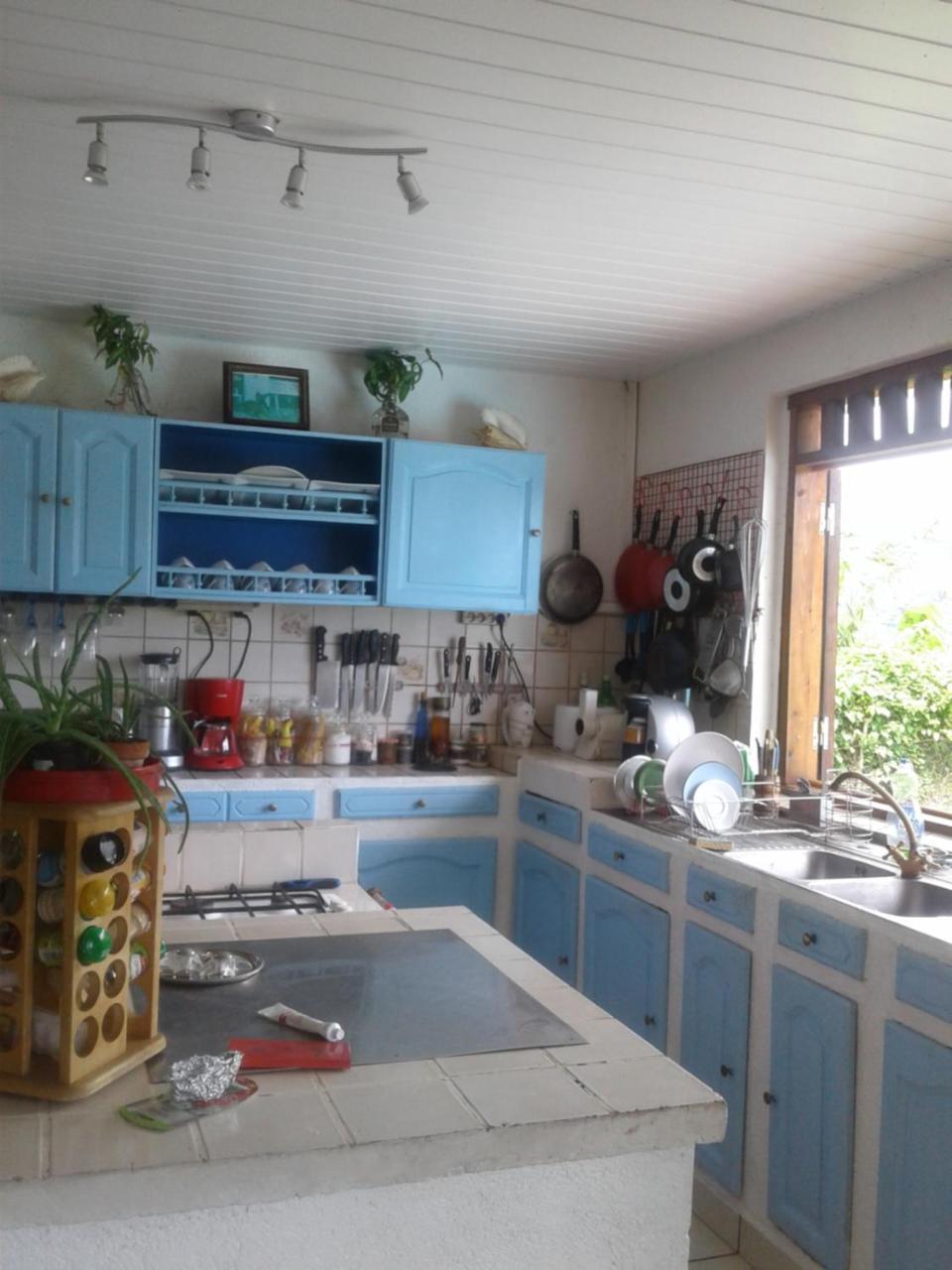 Villa Vaiana Eurl Vaiana Faratea Paopao Bagian luar foto