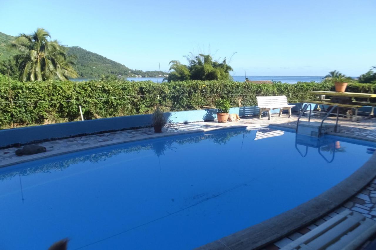 Villa Vaiana Eurl Vaiana Faratea Paopao Bagian luar foto