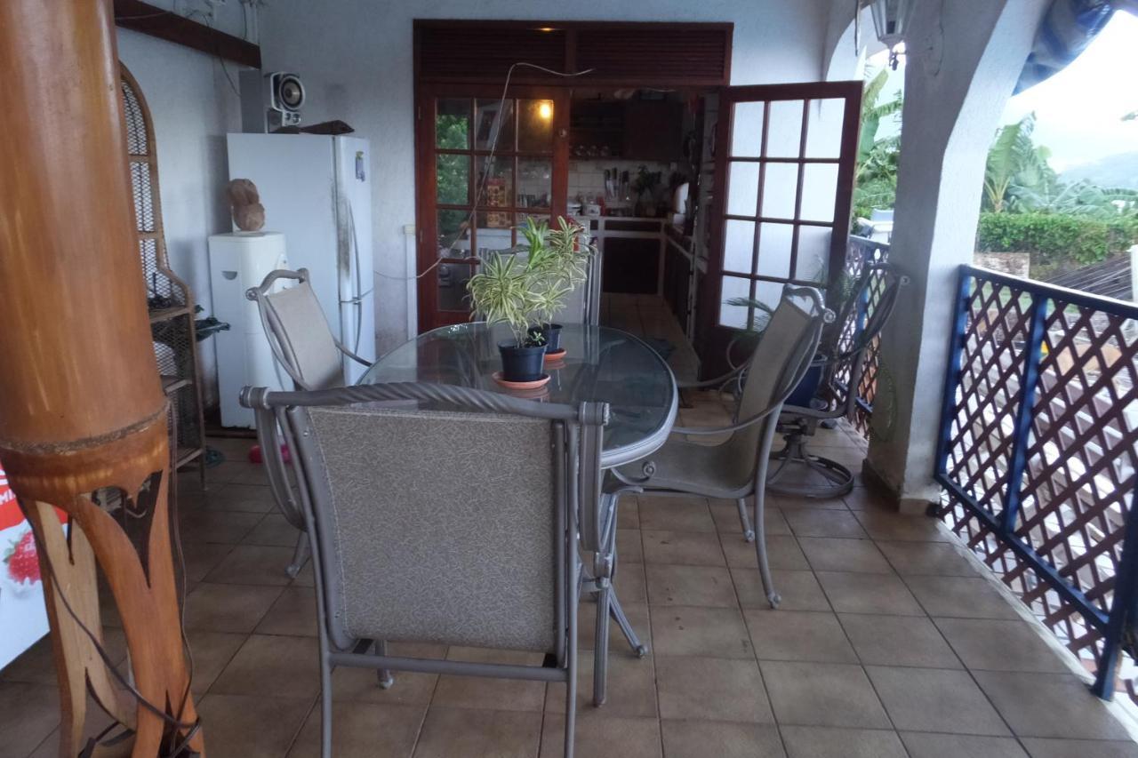 Villa Vaiana Eurl Vaiana Faratea Paopao Bagian luar foto