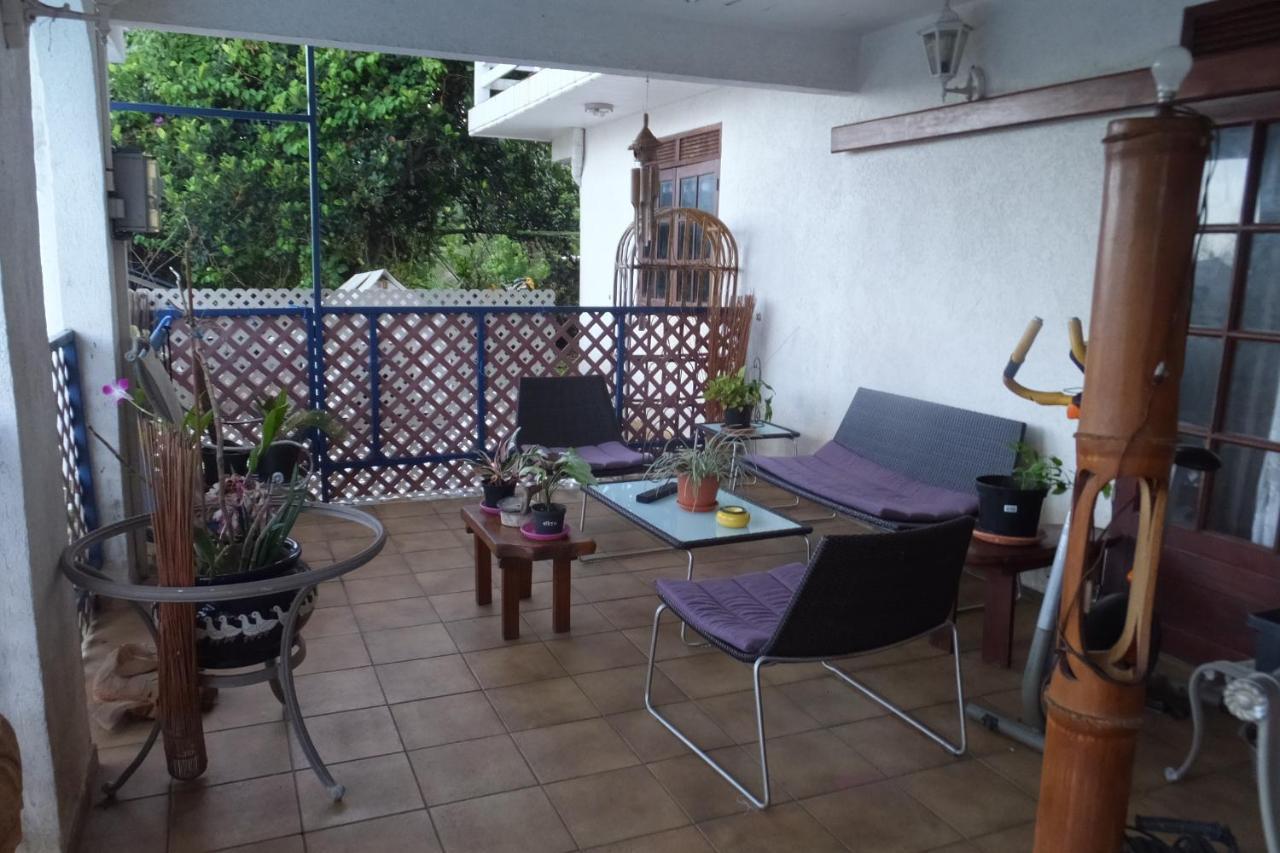 Villa Vaiana Eurl Vaiana Faratea Paopao Bagian luar foto