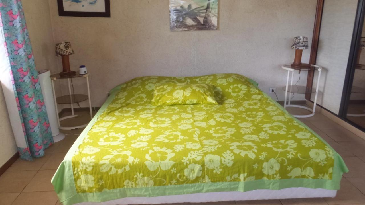 Villa Vaiana Eurl Vaiana Faratea Paopao Bagian luar foto