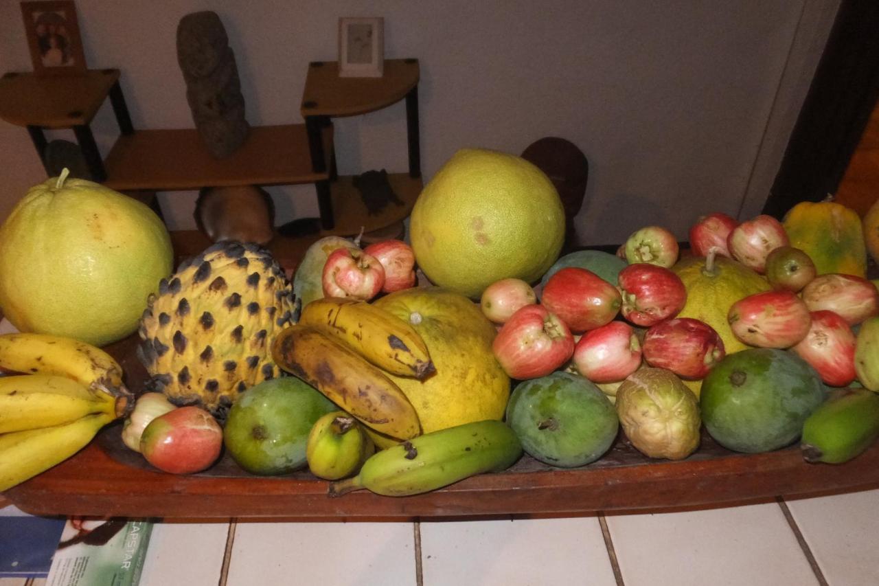 Villa Vaiana Eurl Vaiana Faratea Paopao Bagian luar foto