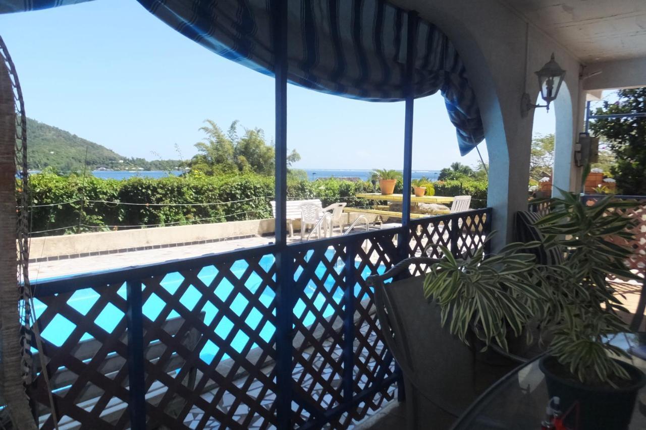 Villa Vaiana Eurl Vaiana Faratea Paopao Bagian luar foto