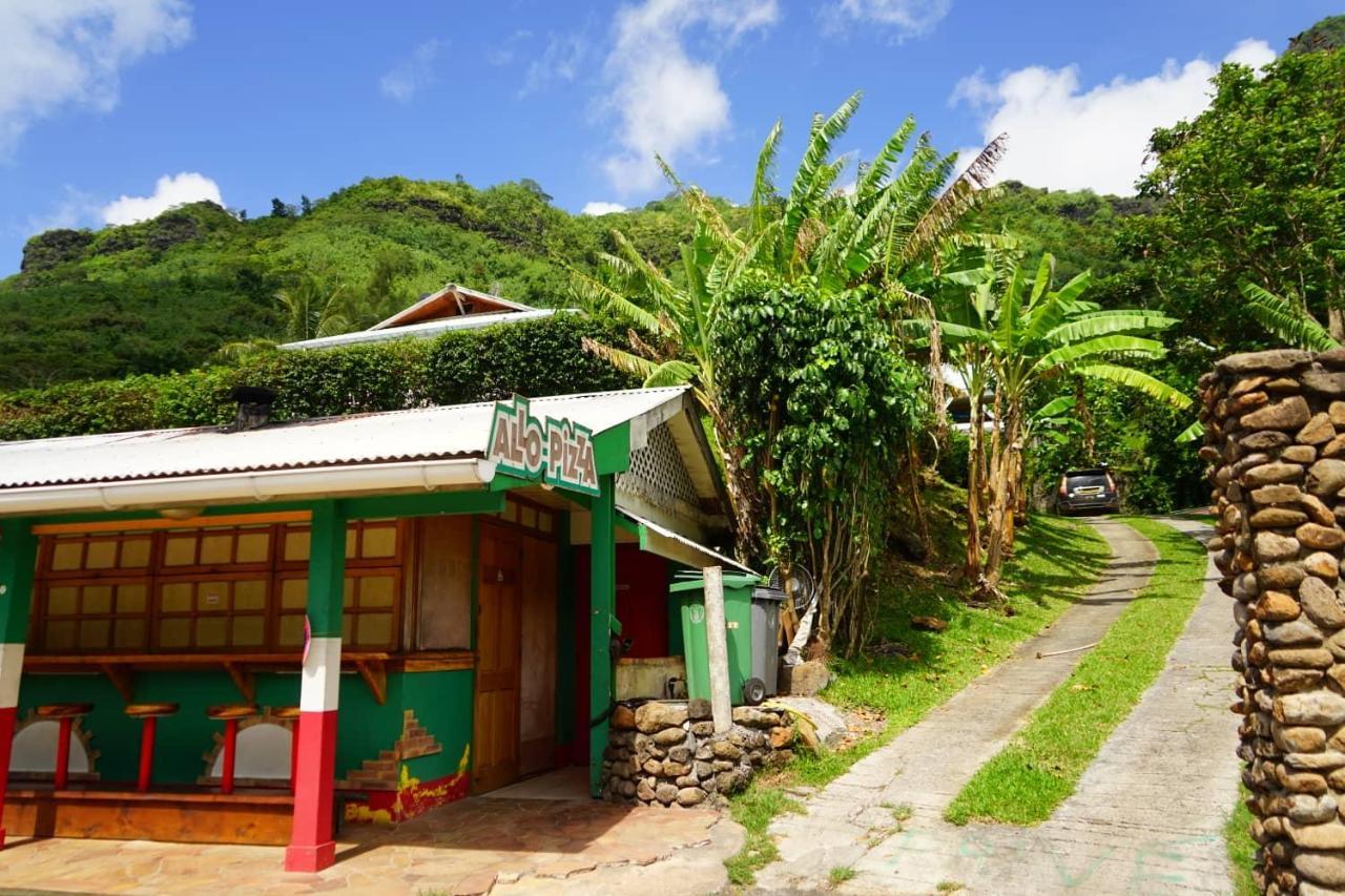 Villa Vaiana Eurl Vaiana Faratea Paopao Bagian luar foto