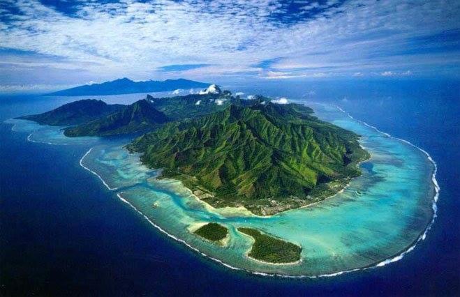 Villa Vaiana Eurl Vaiana Faratea Paopao Bagian luar foto